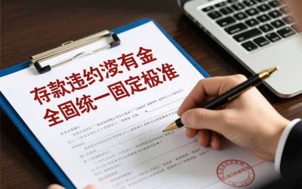 房贷提前还款违约金一般是多少，怎么算最划算