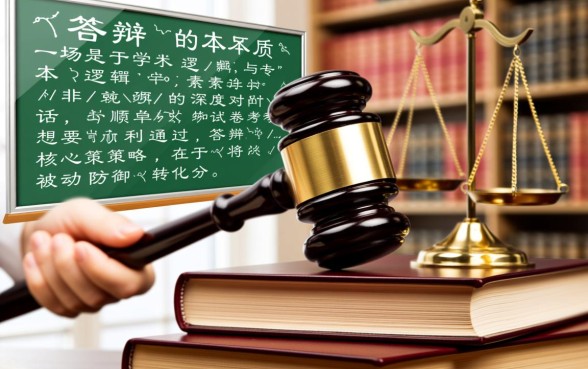 论文答辩有哪些策略能顺利通过,答辩技巧怎么过? 论文答辩有哪些策略能顺利通过