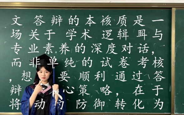 论文答辩有哪些策略能顺利通过,答辩技巧怎么过? 论文答辩有哪些策略能顺利通过