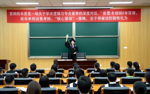 论文答辩有哪些策略能顺利通过,答辩技巧怎么过? 论文答辩有哪些策略能顺利通过