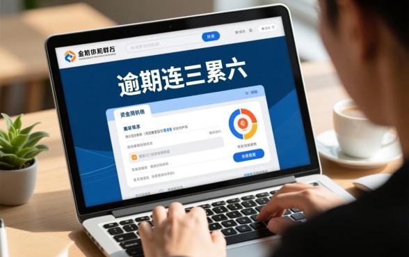 征信不好有逾期哪里可以借钱，征信不好有逾期怎么下款