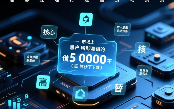 黑户借5000不看征信秒下款是真的吗，哪里可以借到