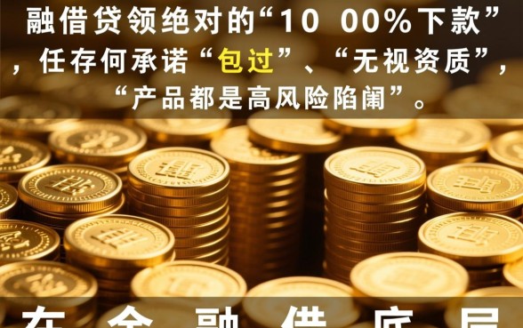 如何判断绝对能下款的小贷是否真的可信 如何判断绝对能下款的小贷是否真的可信