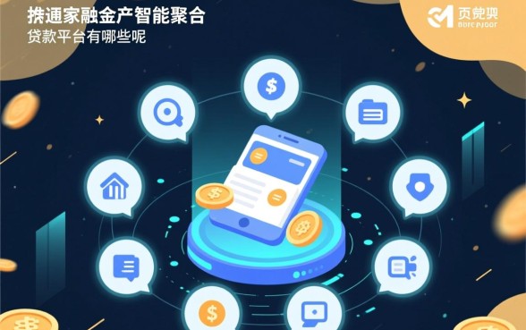 快速放款容易通过的贷款平台有哪些呢，哪个靠谱？