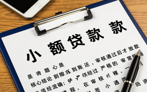 小额贷款是先到账还是审核通过后才放款