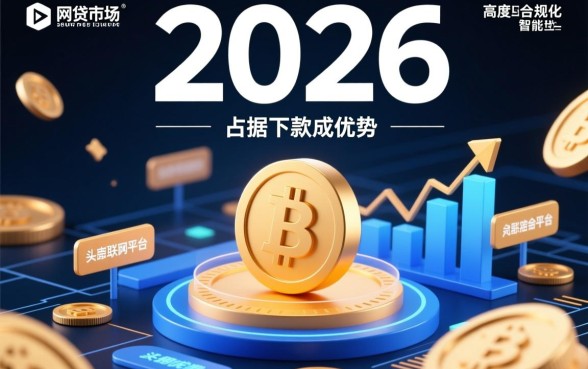 2026年哪些网贷平台下款成功率最高