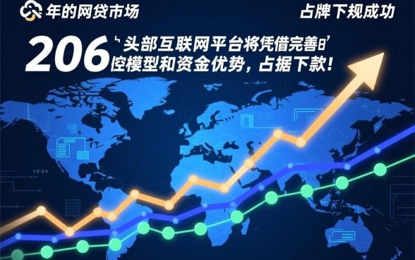 2026年哪些网贷平台下款成功率最高