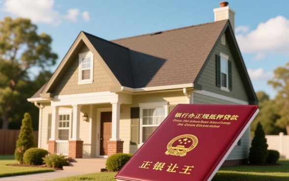 没有房产证的房子能抵押贷款吗，没有房产证怎么贷款