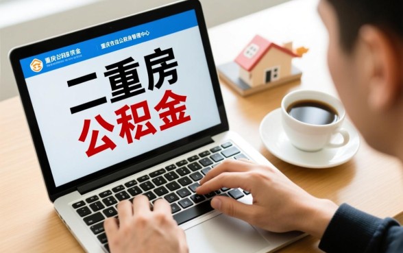 重庆二套房可以用公积金贷款吗，重庆二套房公积金贷款首付多少