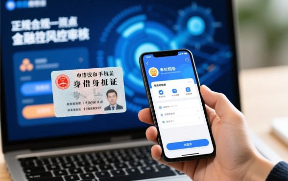 有没有仅凭身份证和手机号借款的平台，真的安全吗