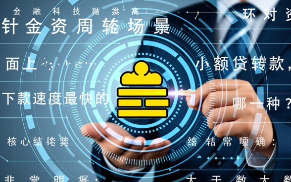 市面上下款速度最快的小额贷款是哪一种,哪个平台下款最快 市面上下款速度最快的小额贷款是哪一种