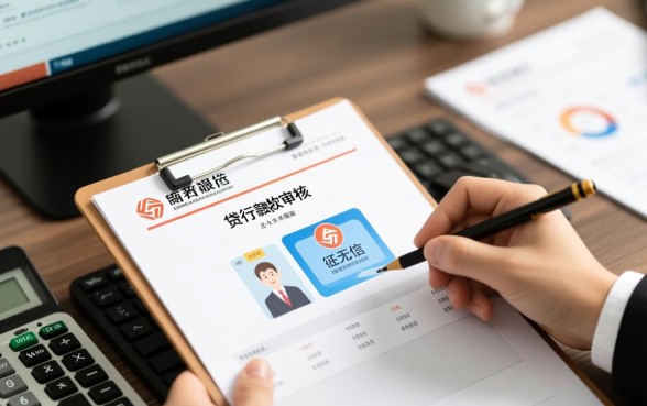 农商银行贷款审核会无视个人征信报告吗