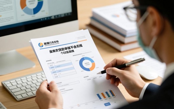 农商银行贷款审核会无视个人征信报告吗