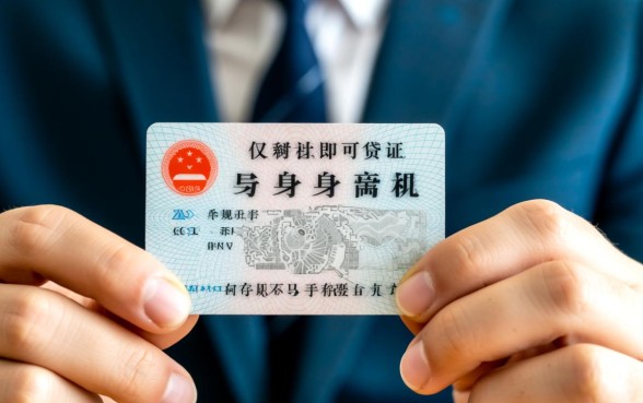 仅凭身份证贷款不需要手机号吗?有哪些正规平台? 仅凭身份证贷款不需要手机号吗