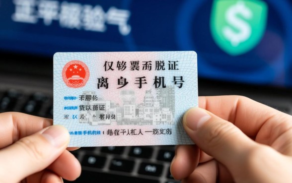 仅凭身份证贷款不需要手机号吗?有哪些正规平台? 仅凭身份证贷款不需要手机号吗