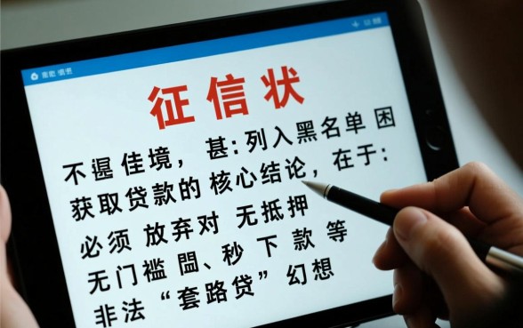 征信黑了能贷款吗，18岁征信不好哪里有贷款平台？
