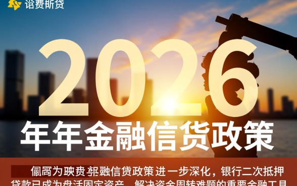 银行二次抵押贷款需要什么条件，办理流程是怎样的？