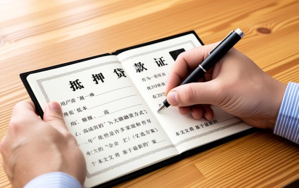 个人用房产证抵押贷款怎么办理，需要满足什么条件？