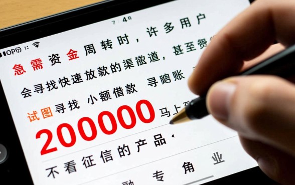 小额借款20000不看征信能下款吗,哪里有马上到账的? 小额借款20000不看征信能下款吗