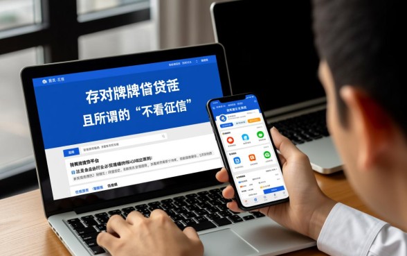 放款快不看征信的正规借贷平台有哪些，2026不看征信秒下款是真的吗