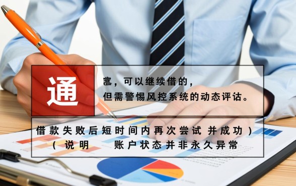 省呗借款失败过一会又借到了还能借吗，省呗借款失败还能借吗