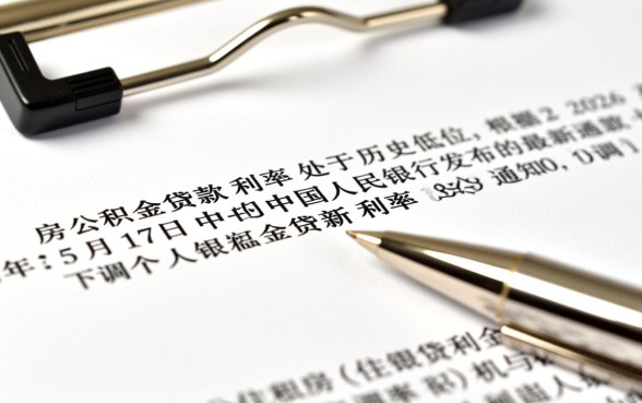 住房公积金买房贷款利息是多少，2026年公积金贷款最新利率是多少
