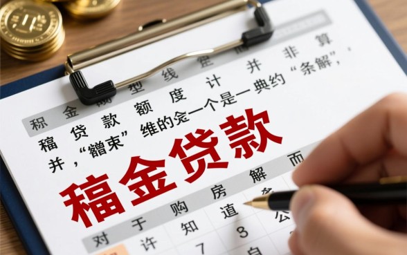 如何知道自己公积金能贷款多少，公积金贷款额度怎么算？