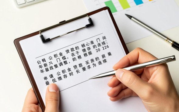 无锡公积金交多久可以贷款买房，需要连续交满多久？