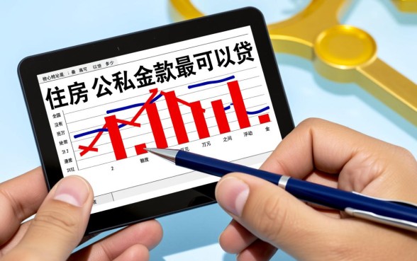 住房公积金贷款最高可以贷多少？公积金贷款额度怎么算？