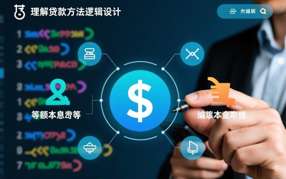 等额本息和等额本金区别是什么，哪种还款方式更省钱？
