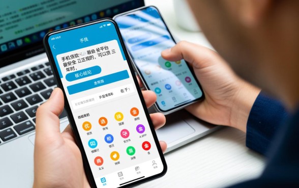 手机贷款平台哪个最安全正规？可以贷三年的有哪些？