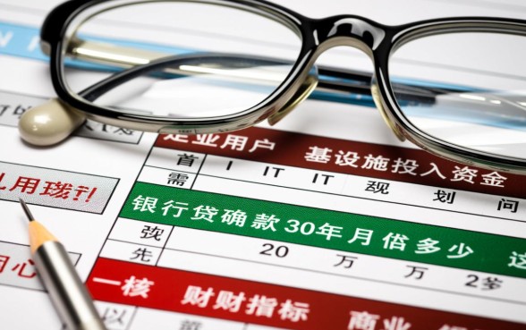 银行贷款30万20年月供多少，利息一共多少钱？