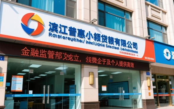 上海滨江普惠小额贷款有限公司正规吗，利息多少