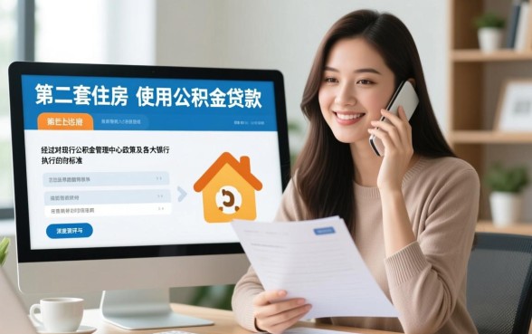 第二套住房可以用公积金贷款吗，二套房公积金贷款有什么条件