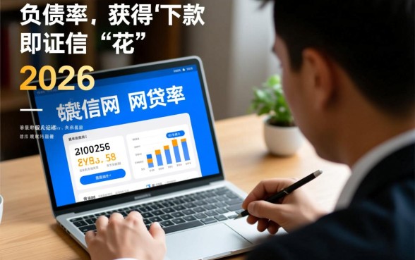 2026负债高征信很花还能下款吗，哪里有口子能借