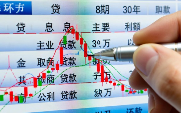房贷利息怎么算，买房贷款80万30年利息多少