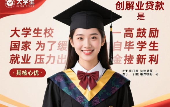 大学生创业贷款怎么申请，需要满足哪些条件？