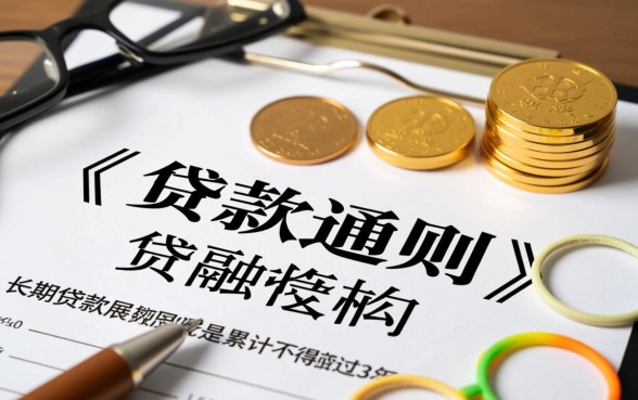 长期贷款展期期限累计不得超过几年，贷款展期最长是几年？