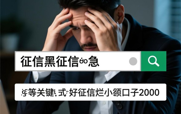 征信不好怎么借2000？有哪些小额口子秒下款
