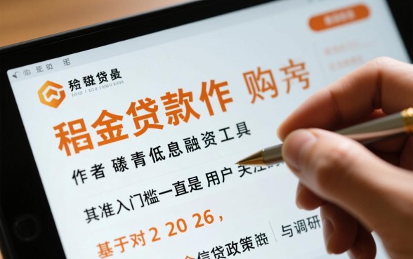 公积金贷款买房需要什么条件，申请需要满足哪些要求