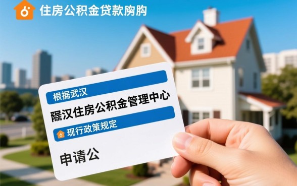 武汉公积金交多久可以贷款买房，连续交多久能贷款？