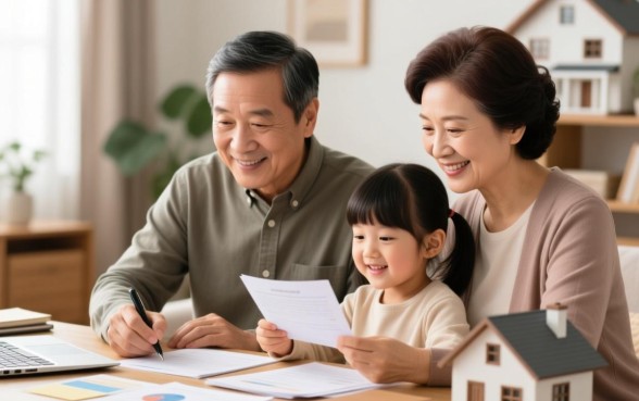 买父母的房子可以公积金贷款吗，需要什么手续