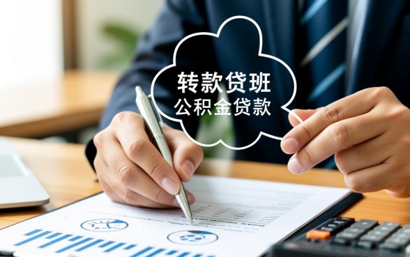 商业贷款可以转为公积金贷款吗，最新办理流程和条件