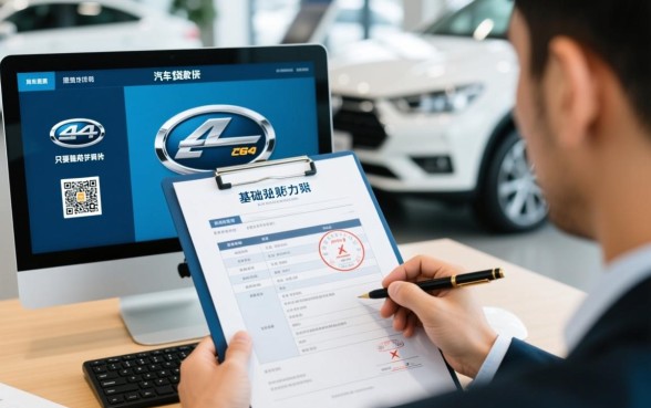 去4s店贷款买车需要什么手续，贷款买车需要什么证件