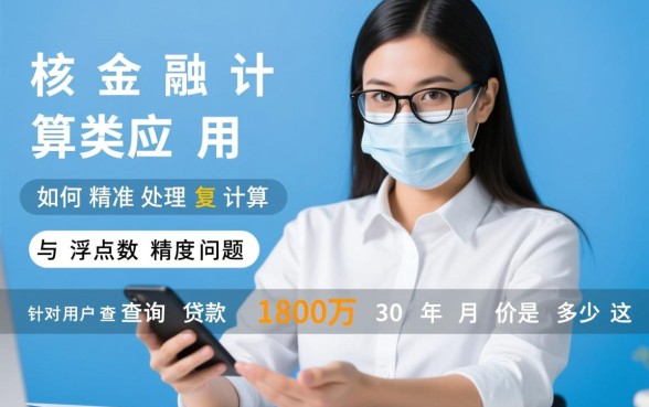 贷款180万30年月供是多少，房贷计算器利息怎么算？
