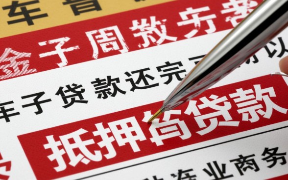 车子贷款没还完可以抵押贷款吗，按揭车二次抵押怎么贷