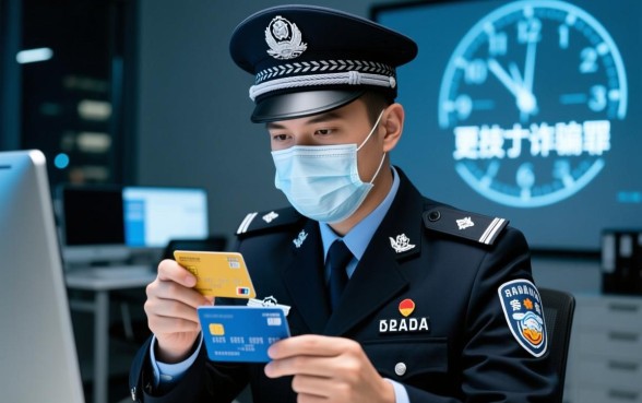 假冒公安催收信用卡违法吗，怎么举报投诉？