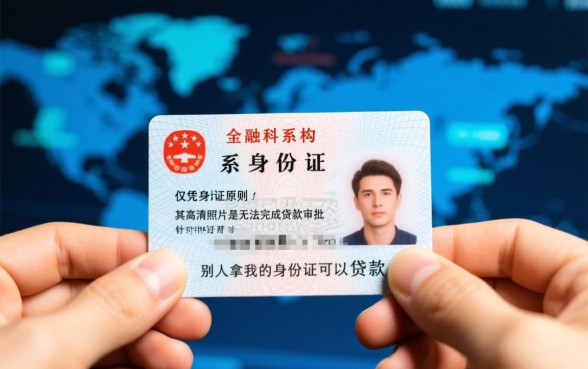 别人拿了我的身份证可以贷款吗，身份证被拿去贷款要还吗