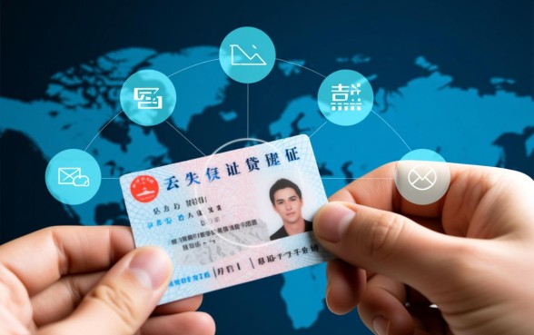 身份证丢了会被别人办理贷款吗，别人拿我身份证能贷款吗？