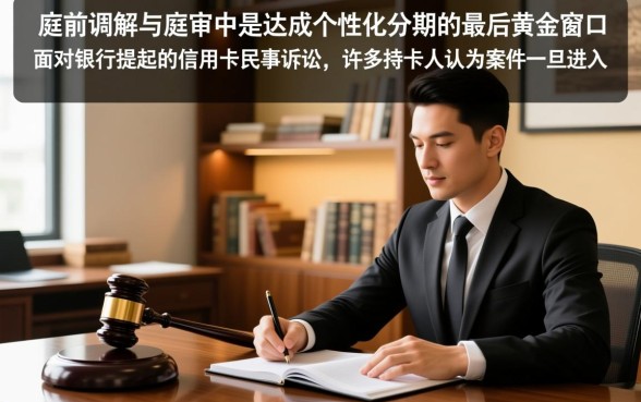 信用卡被起诉后还能协商还款吗，具体应该怎么处理